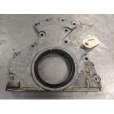 117V012 Rear Oil Seal Housing From 2009 Chevrolet Silverado 1500 5.3 12598301 117V012 Rear Oil Seal Housing From 2009 Chevrolet Silverado 1500 5.3 12598301